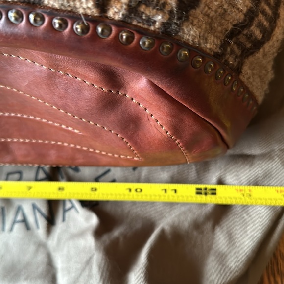 Campomaggi backpack - Picture 9 of 16